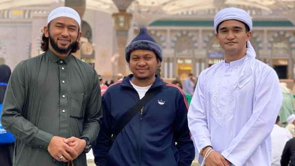 Ceritakan Kebaikan Babe Cabita, Alfie Alfandy dan Praz Teguh Mengaku&nbsp;Iri