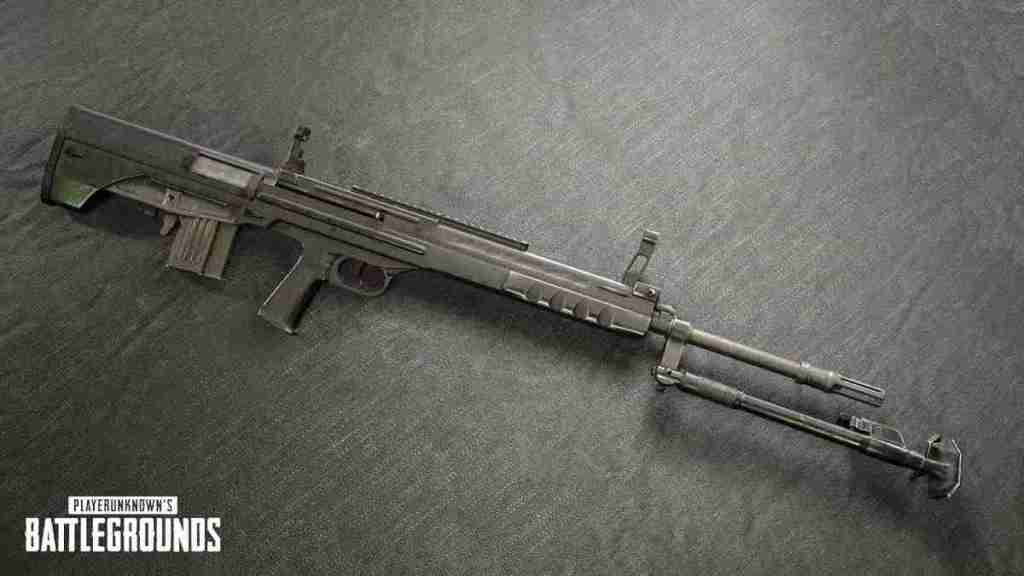 Statistik Senjata QBU-88 di PUBG, Seberapa Kuat untuk Jadi Senapan&nbsp;Andalan?