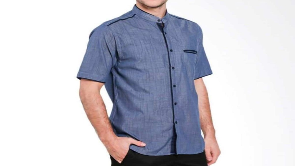 Kemeja Koko Pria Cocok untuk Menghadiri Berbagai&nbsp;Acara