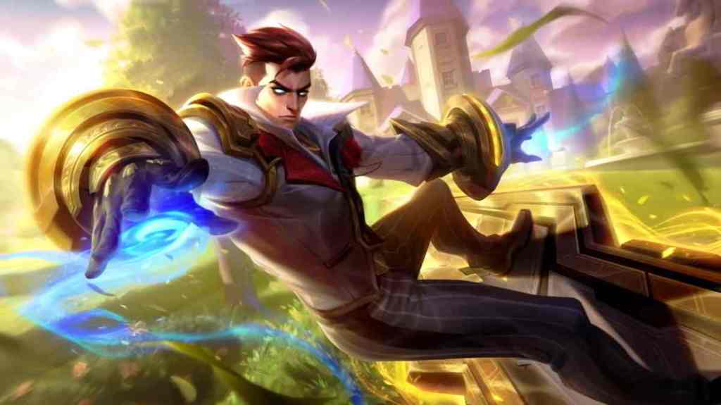 Mengenal Hero Gord sang Profesor of the Mystics di Mobile&nbsp;Legends