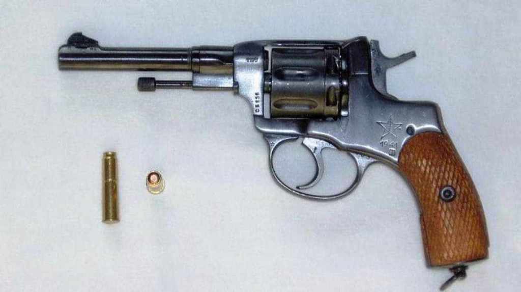 Statistik Senjata Pistol R1895 PUBG: Begini Cara&nbsp;Memainkannya