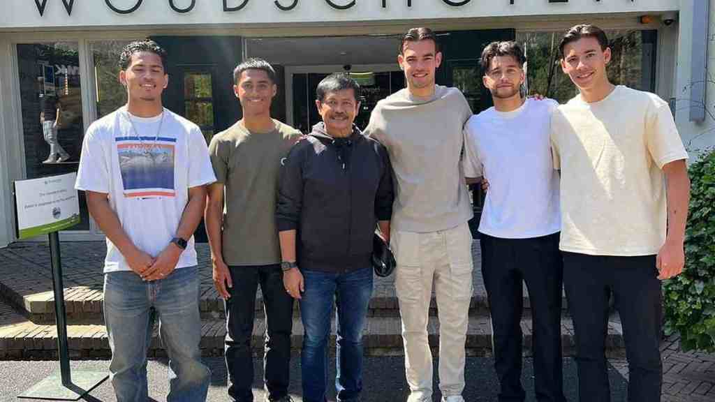 Indra Sjafri Cari Komposisi Terbaik Garuda Nusantara Lewat Toulon Cup&nbsp;2024