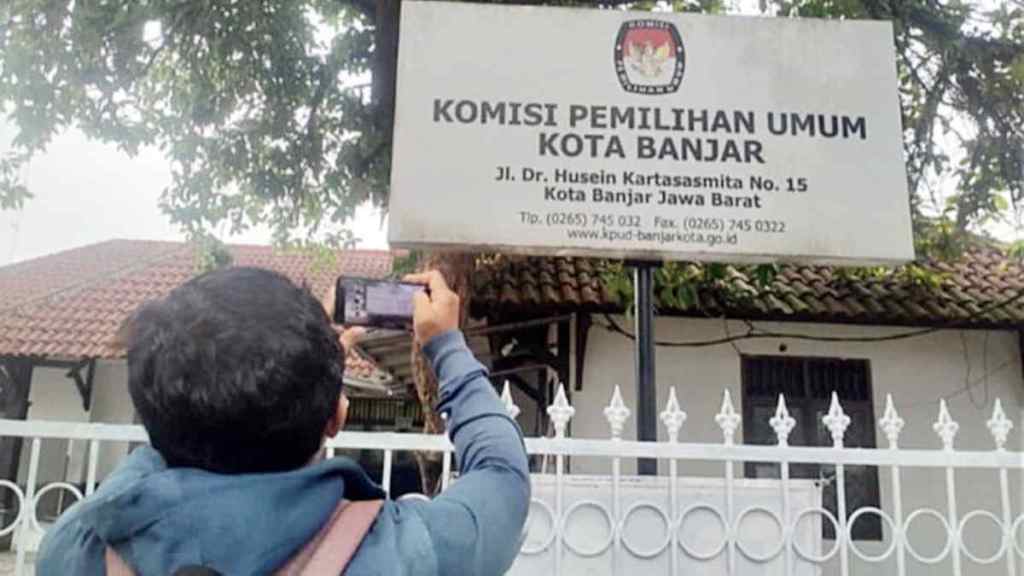 Anggaran Pilkada Kota Banjar 2024 Capai Rp13,2 Miliar, Cair Lagi Bulan Depan 