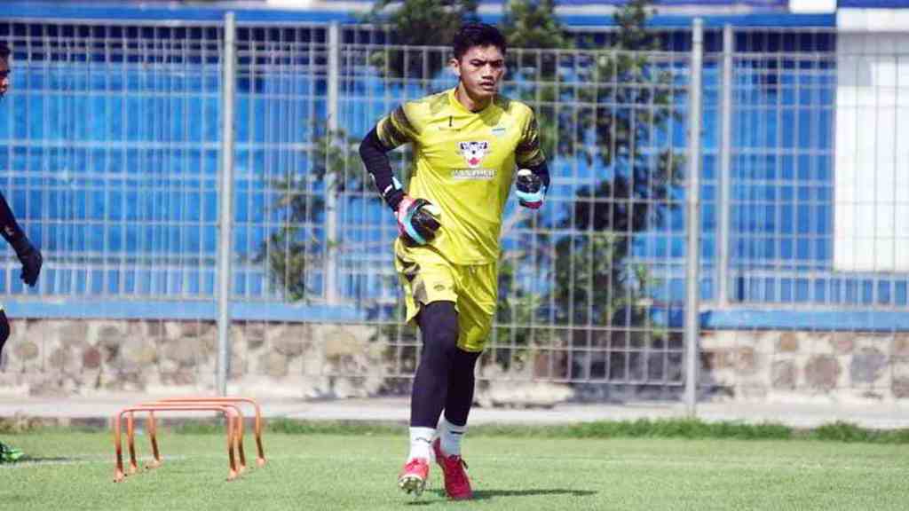 Kiper Fitrul Dwi Rustapa Resmi Hengkang dari Persib&nbsp;Bandung