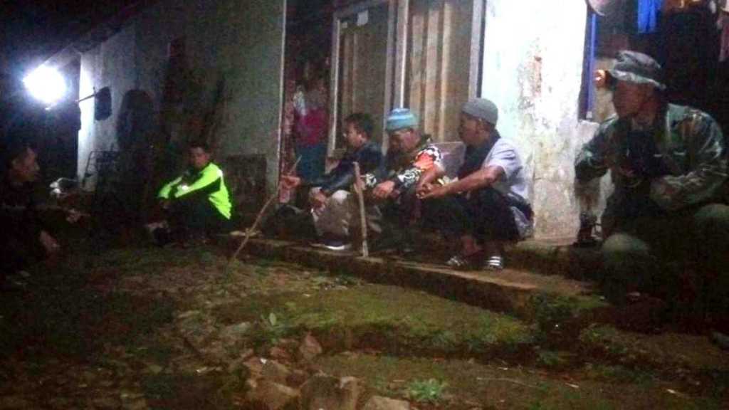 Teror Macan Tutul Turun Gunung Kembali Bikin Resah Warga Cikupa&nbsp;Ciamis