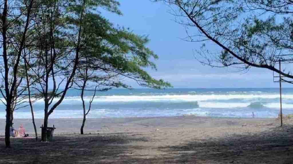 Pantai Cemara Cidaun, Keindahan Tersembunyi di&nbsp;Cianjur