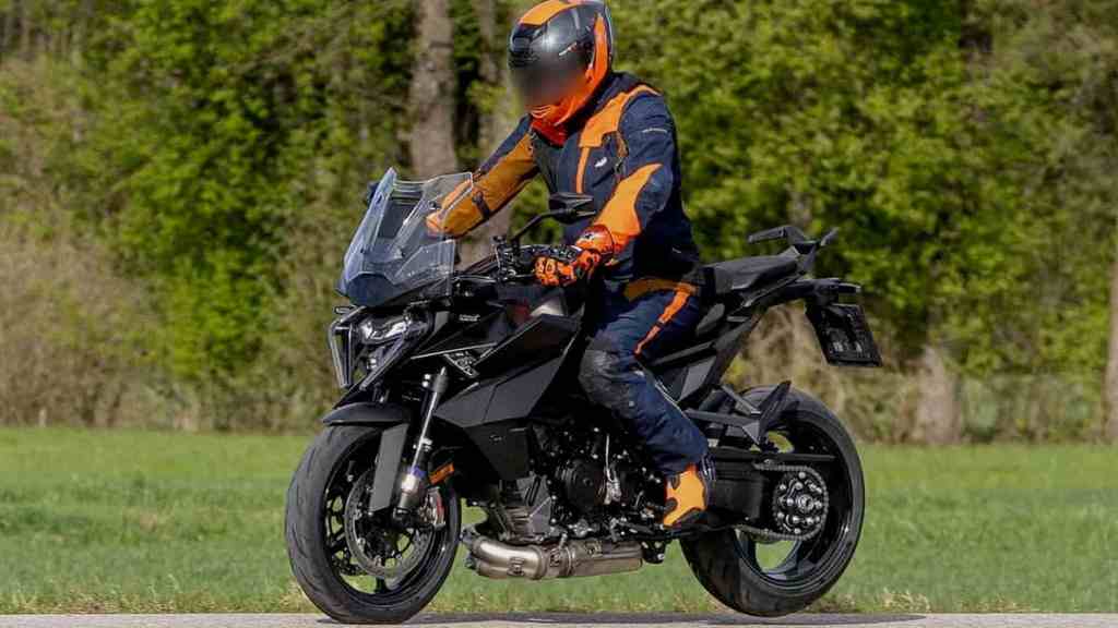 KTM 1390 Super Adventure 2025, Performa&nbsp;Juara