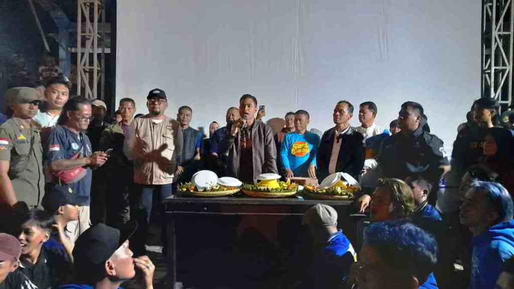 Kapolres Kota Banjar Imbau Pendukung Persib Bandung Rayakan Kemenangan dengan&nbsp;Tertib