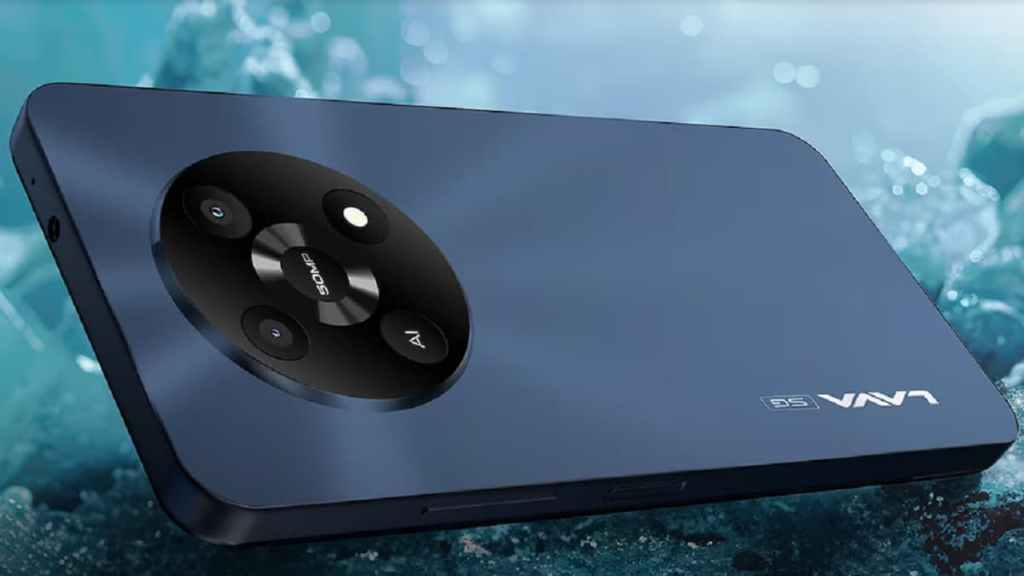 HP Lava Yuva 5G Resmi Rilis di India, Bawa Unisoc T750 5G&nbsp;SoC