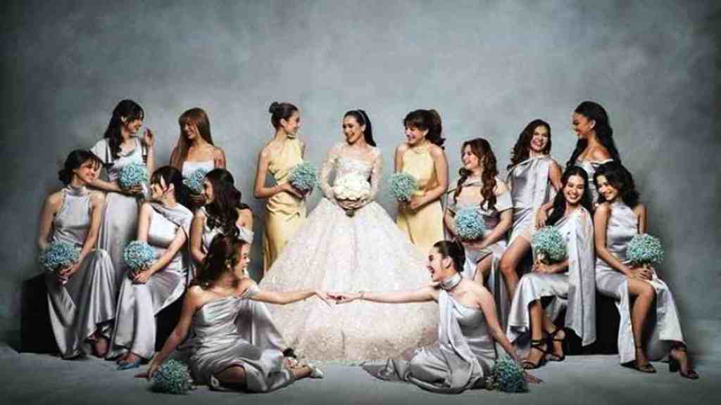 Konten TikTok Bridesmaid Pernikahan Artis Beby Tsabina Jadi Sorotan, Ada Mantan&nbsp;CLC