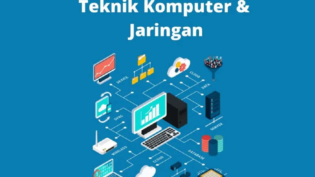 Peluang Bisnis TKJ Terbuka Lebar di Era&nbsp;Digitalisasi