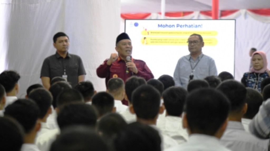 Seleksi Penerimaan Calon Pegawai Kemenkumham Bersih dan&nbsp;Transparan