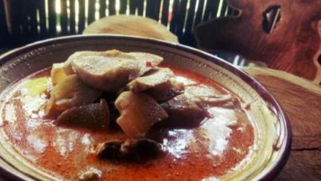 Asal Usul Makanan Humbut Langkap Pulo Majeti Kota Banjar, Ditetapkan Jadi KIK oleh Kemenkumham&nbsp;RI