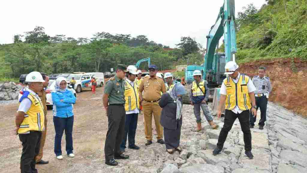 BBWS Citanduy Tanggapi Potensi Gangguan Layanan Air Bersih di Banjar Dampak Impounding&nbsp;Leuwikeris