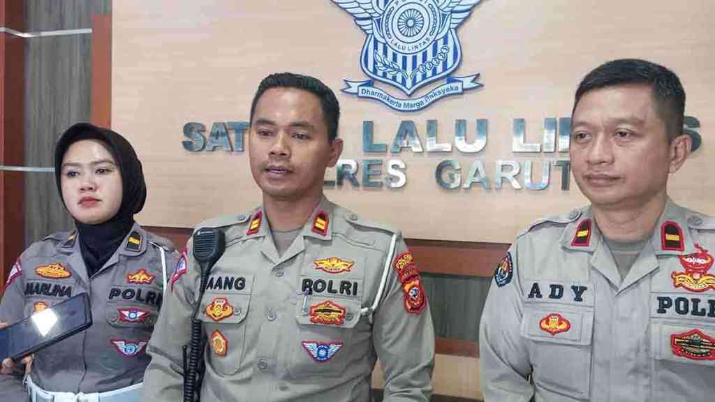 Sebanyak 4.317 Pelanggar Terjaring Operasi Patuh 2024 di Garut, Meningkat Dibanding Tahun&nbsp;2023