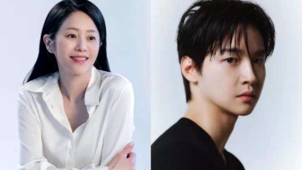 Sinopsis dan Fakta Drama Thriller The Mantis, Dibintangi Jang Dong Yoon dan Go Hyun&nbsp;Jung