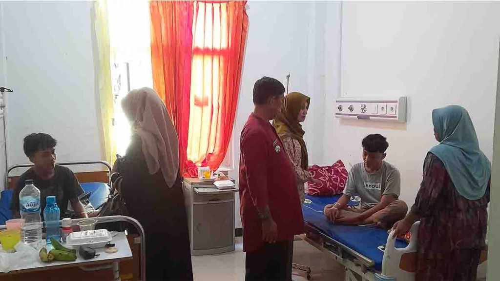 Update Terbaru Korban Terduga Keracunan di Pangandaran, 19 Siswa Masih&nbsp;Dirawat