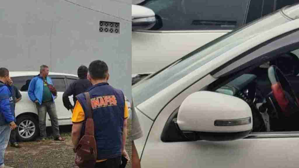 Mobil Pengusaha Tasikmalaya Jadi Korban Pecah Kaca saat Ditinggal&nbsp;Ngopi