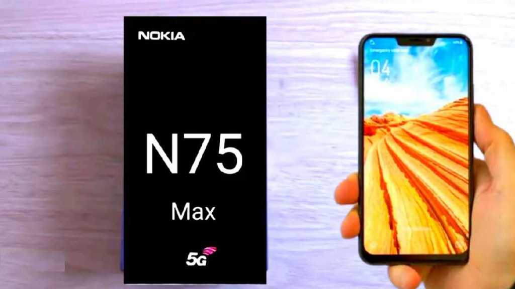HP Nokia N75 Max 5G, Bawa Keunggulan dari Berbagai&nbsp;Sektor