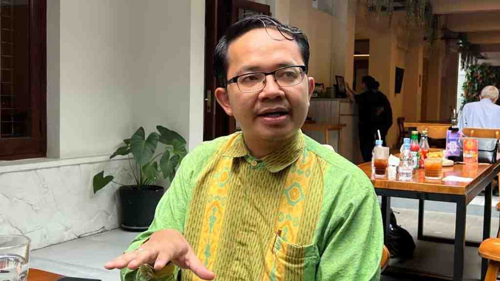 Poros Santri Plus Bisa Jadi Ancaman Nyata Bagi KIM di Pilgub Jawa Barat&nbsp;2024