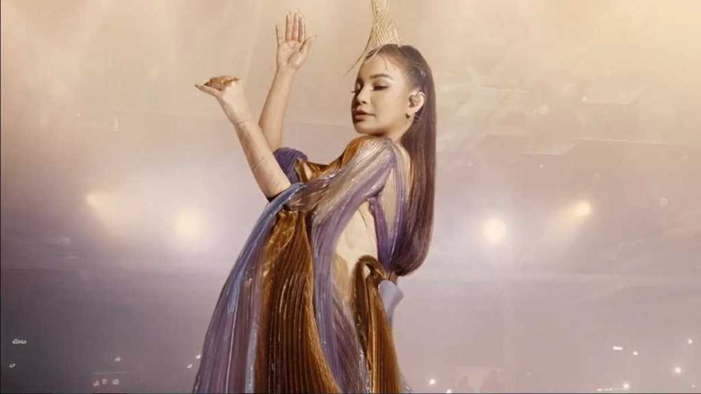 All Access to Rossa 25 Shining Years, Film Kisah Inspiratif Diva&nbsp;Indonesia