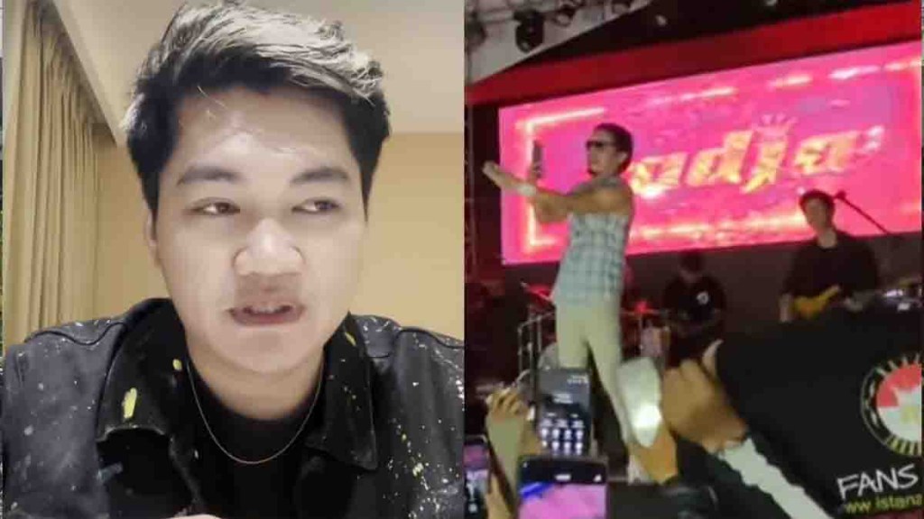 Angga Candra Batal Manggung di Tasikmalaya meski sudah Standby di Backstage, Kok&nbsp;Bisa?