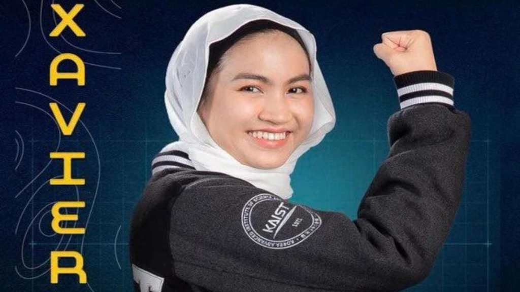 Profil Xaviera Putri, Peserta COC yang Ceritakan Budaya Belajar di&nbsp;Korea