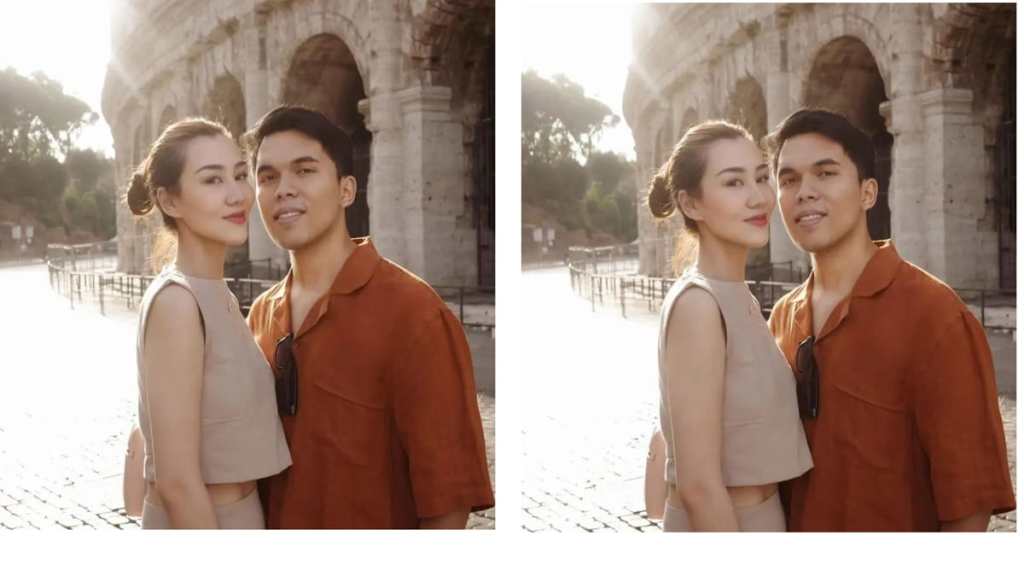 Thariq Halilintar Pamer Perut Sixpack di Tengah Momen Bulan Madu, Ini&nbsp;Faktanya!