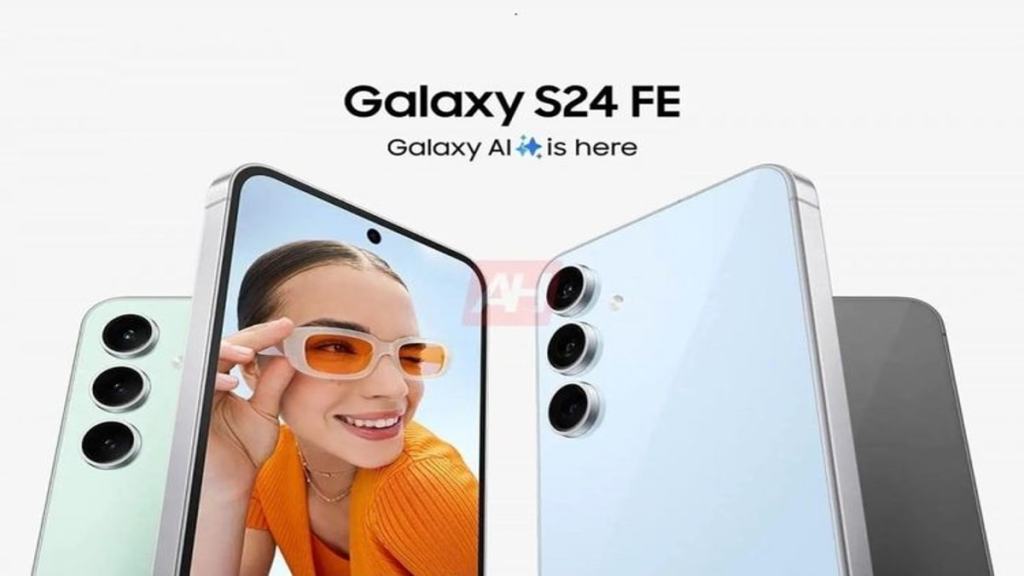 Beri Tanda-Tanda, Samsung Galaxy S24 FE Bakal Segera&nbsp;Muncul