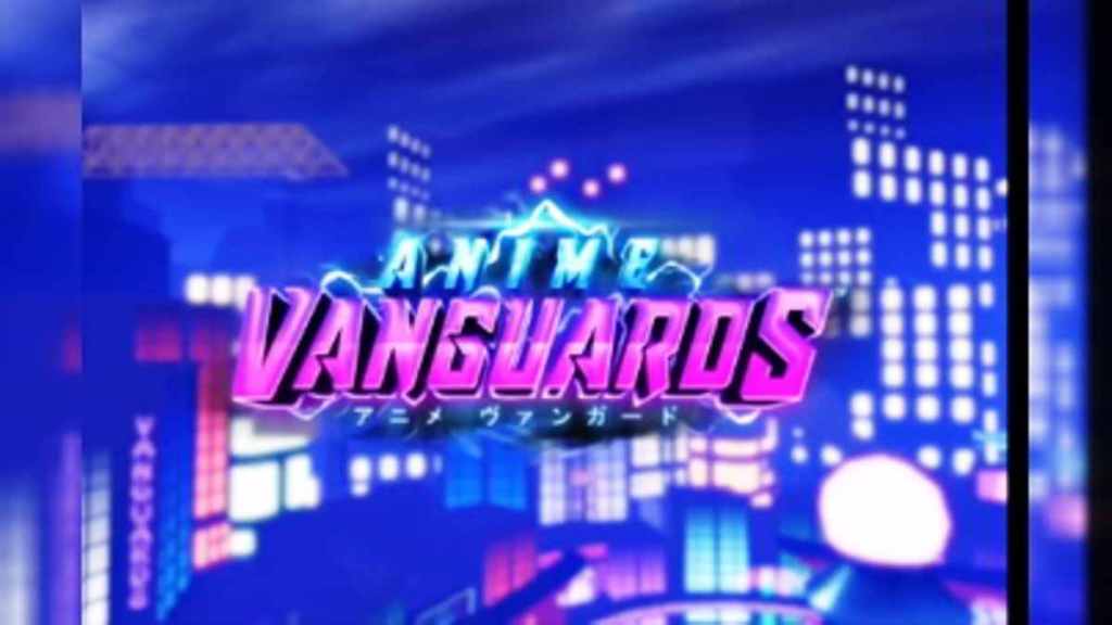 Inilah Games Roblox Anime Vanguards Codes, Paling Banyak Dinantikan&nbsp;Fans