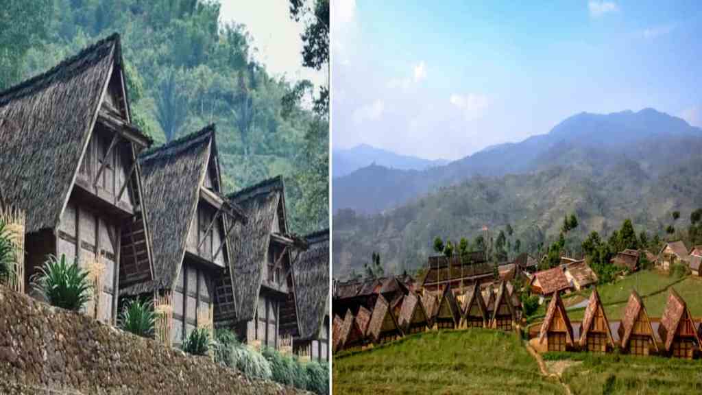 Kampung Adat Ciptagelar, Harmoni Budaya dan Alam&nbsp;Sukabumi