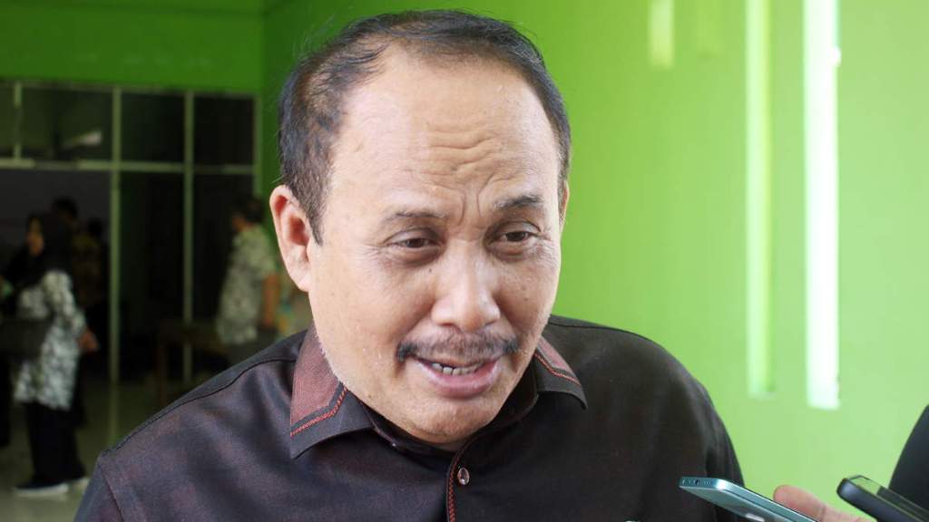 Tanggapi Pernyataan Erwan Soal Defisit Anggaran, Jeje: Pangandaran Lebih Baik dari&nbsp;Sumedang