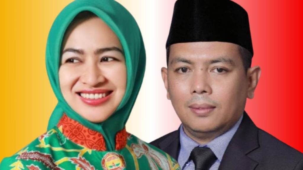 Airin Rachmi Diany vs Andra Soni, Peluang di Pilkada Banten 2024 Masih&nbsp;Dinamis