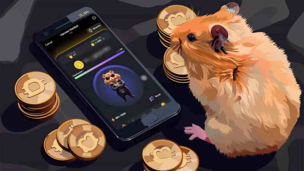 Airdrop Telegram Hamster Kombat dan Cara&nbsp;Mendapatkannya