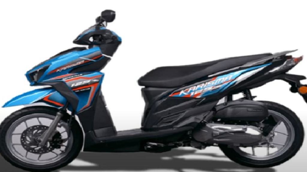 Inovasi Terbaru Kawasaki Modenas Brusky&nbsp;125