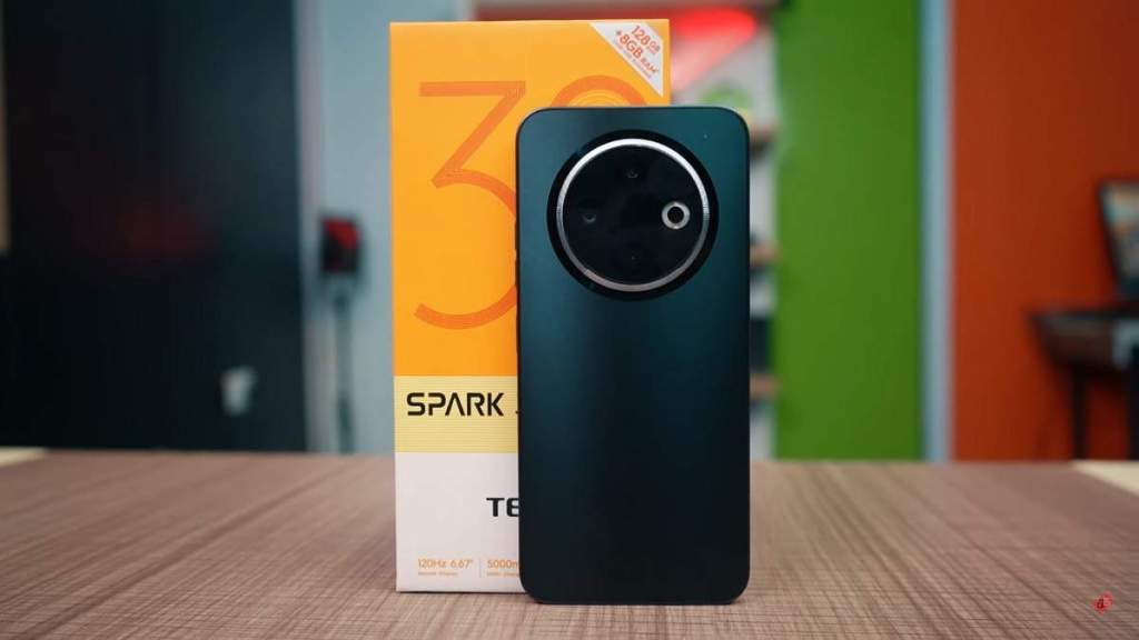 Spesifikasi HP Tecno Spark 30C yang Akan Segera&nbsp;Meluncur