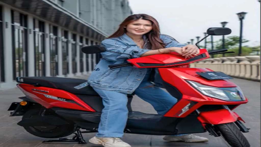 Motor Listrik Fitur Menarik United MX&nbsp;1200