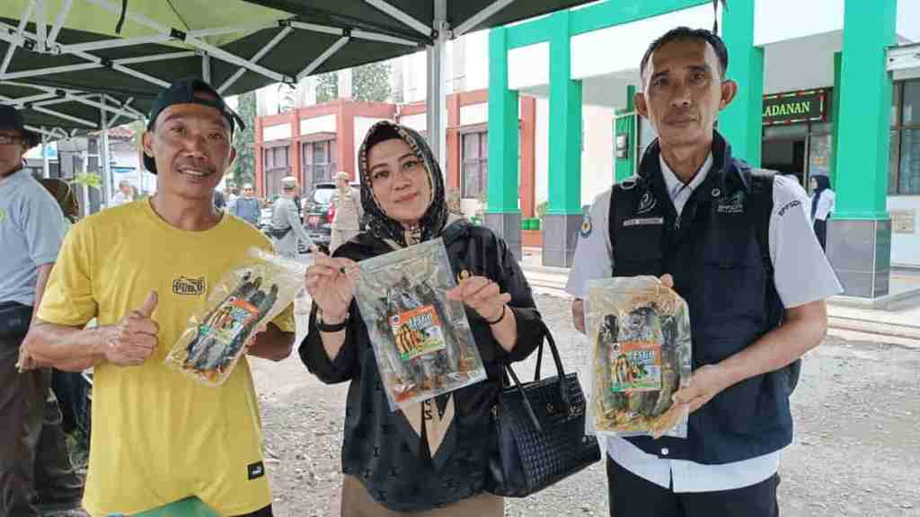 Produk Tani Lesgo di Kota Banjar, Lele Siap Goreng Bisa Tahan Sampai 2 Bulan 