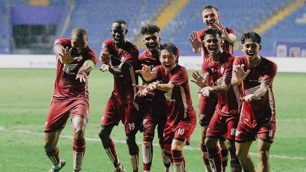 Juku Eja Pimpin Klasemen Liga 1, Skor Sempurna dalam&nbsp;Genggaman