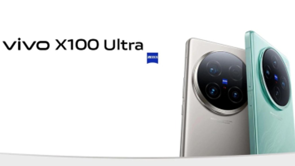 Vivo X100 Ultra Berbekal Teknologi Kamera&nbsp;ZEISS