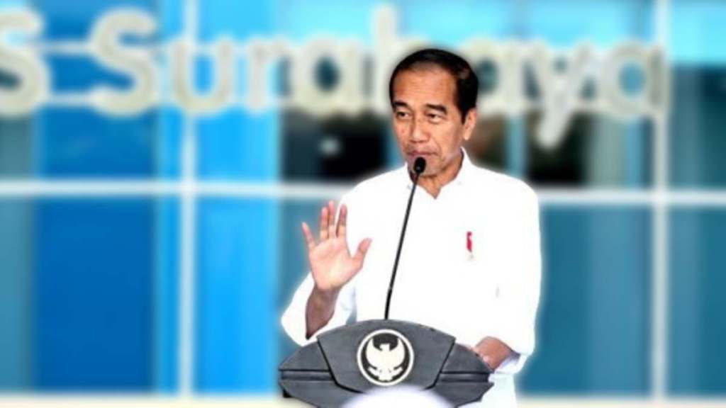 Menteri Sosial Tri Rismaharini Resmi Mengundurkan Diri, Jokowi Segera Reshuffle&nbsp;Kabinet